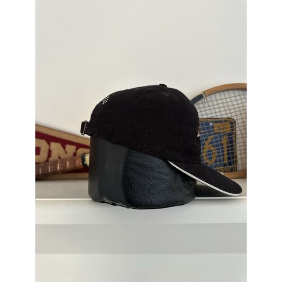 Vintage 2000 Taipei Hard Rock Cafe Strapback Hat - Picture 4 of 7